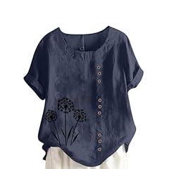 Camicia lino mezze usato  Spedito ovunque in Italia 
