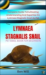 Lymnaea stagnalis snail for sale  Delivered anywhere in UK