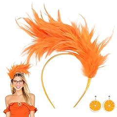 Cator feder haarschmuck gebraucht kaufen  Wird an jeden Ort in Deutschland