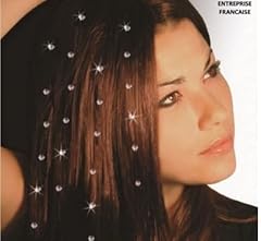 Rhinestones hair x16 for sale  Delivered anywhere in UK