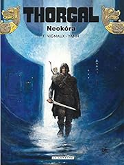 Thorgal tome neokóra d'occasion  Livré partout en France