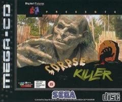 Corpse killer sega gebraucht kaufen  Wird an jeden Ort in Deutschland