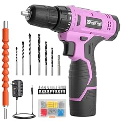 Fadakwalt 12v cordlessdrill for sale  Delivered anywhere in UK