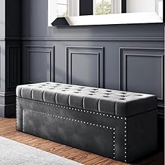 Duke ottoman storage for sale  Delivered anywhere in UK