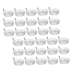 Smasolo 30pcs aluminum for sale  Delivered anywhere in UK