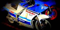 Suzuki 500 gamma for sale  Delivered anywhere in UK