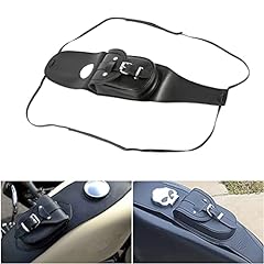 Used, INNOGLOW Motorcycle Fuel Tank Bag Gas Tank Cover Bag for sale  Delivered anywhere in USA 