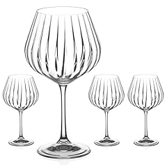 Diamante gin glasses for sale  Delivered anywhere in UK