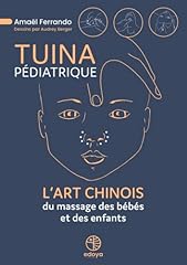 Tuina pédiatrique art d'occasion  Livré partout en France