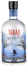 Gin tabar london usato  Spedito ovunque in Italia 