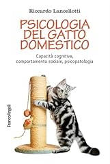 Psicologia del gatto usato  Spedito ovunque in Italia 