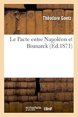 Pacte entre napoléon gebraucht kaufen  Wird an jeden Ort in Deutschland