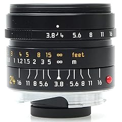 Leica elmar f usato  Spedito ovunque in Italia 