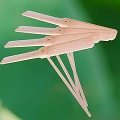 Byeruite 10pcs bamboo for sale  Delivered anywhere in USA 