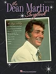 Dean martin songbook for sale  Delivered anywhere in Ireland