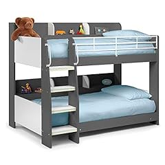 Happybeds domino grey for sale  Delivered anywhere in UK