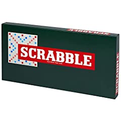 Scrabble classic reproduction for sale  Delivered anywhere in Ireland