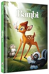 Bambi disney cinéma d'occasion  Livré partout en France