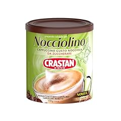 Crastan nocciolino cappuccino usato  Spedito ovunque in Italia 