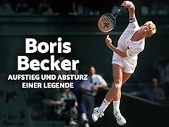 Boris becker aufstieg gebraucht kaufen  Wird an jeden Ort in Deutschland