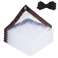 Bettinay clear tarpaulin for sale  Delivered anywhere in UK