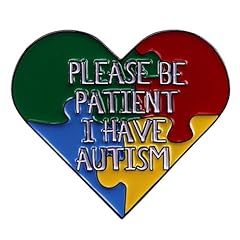 Please patient autism for sale  Delivered anywhere in UK