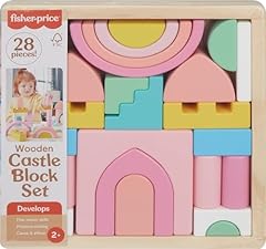 Fisher price wood for sale  Delivered anywhere in UK