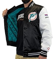 Varsity satin jacket for sale  Delivered anywhere in UK