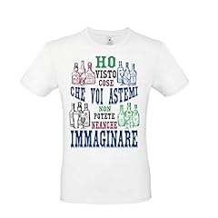 Mr. gadgets shirt usato  Spedito ovunque in Italia 