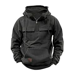 Zeiayuas hoodie men for sale  Delivered anywhere in UK