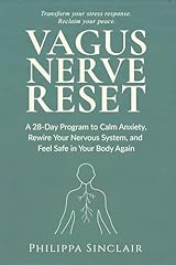 Vagus nerve reset usato  Spedito ovunque in Italia 