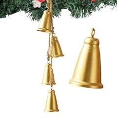 Weihnachtsglocken goldfarbene  gebraucht kaufen  Wird an jeden Ort in Deutschland