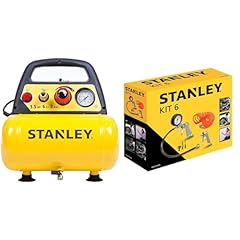 Stanley 200 compressore usato  Spedito ovunque in Italia 