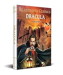 Dracula llustrated abridged for sale  Delivered anywhere in UK