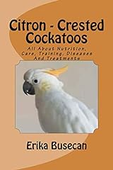 Citron crested cockatoos for sale  Delivered anywhere in UK