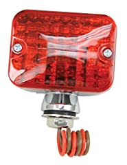 EMPI 9334 MINI Dual Filament Tail Light Brake Light, used for sale  Delivered anywhere in USA 