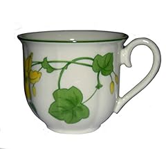 Villeroy boch geranium for sale  Delivered anywhere in UK