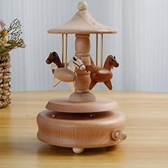 Qinglang carousel music for sale  Delivered anywhere in UK
