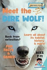 Meet dire wolf for sale  Delivered anywhere in USA 