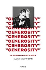 Generosity agiografia di usato  Spedito ovunque in Italia 