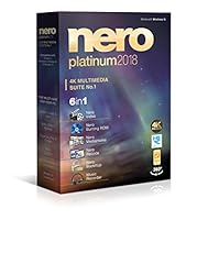 Nero platinum 2018 for sale  Delivered anywhere in USA 