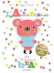 Anniversaire bear livre d'occasion  Livré partout en France