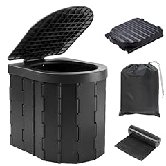 Portatile campeggio 28x33x30 usato  Spedito ovunque in Italia 
