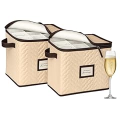 Champagne flute storage for sale  Delivered anywhere in USA 