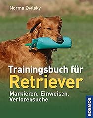 Trainingsbuch retriever markie gebraucht kaufen  Wird an jeden Ort in Deutschland