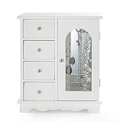 Zgzd white jewelry for sale  Delivered anywhere in USA 