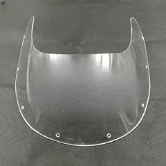 Wlqnhdkm motorcycle windshield for sale  Delivered anywhere in USA 