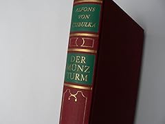 Muenzturm gebraucht kaufen  Wird an jeden Ort in Deutschland