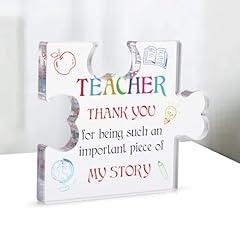 Grevosea teacher appreciation for sale  Delivered anywhere in USA 