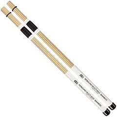 Meinl stick brush usato  Spedito ovunque in Italia 